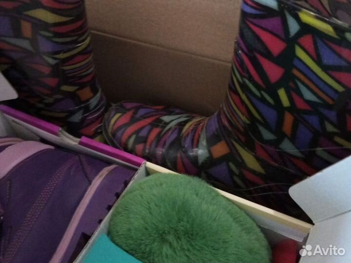 Вещи, обувь для девочки