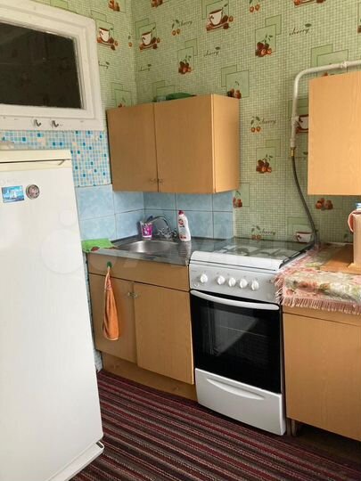 1-к. квартира, 31,9 м², 2/4 эт.