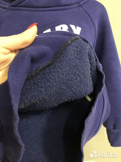 Детские вещи пакетом 80-86 р-р