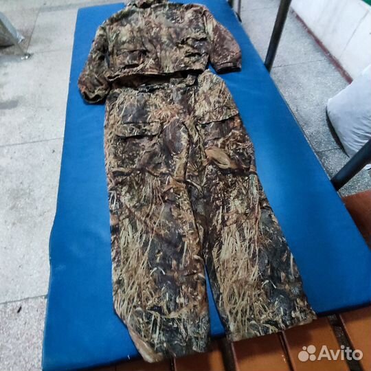 Демисезонный костюм для охоты и рыбалки