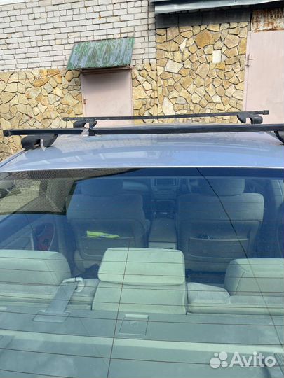 Универсальный багажник