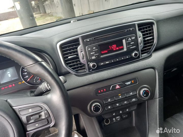 Kia Sportage 2.0 МТ, 2016, 25 000 км