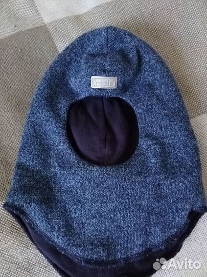 Шапка шлем reima, lassie