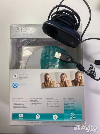 Вебкамера web-camera