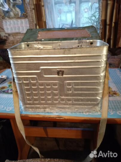 Ящик для зимней рыбалки бу