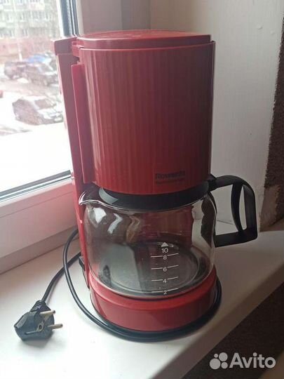 Кофеварка капельного типа