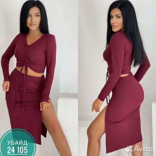 Костюм двойка