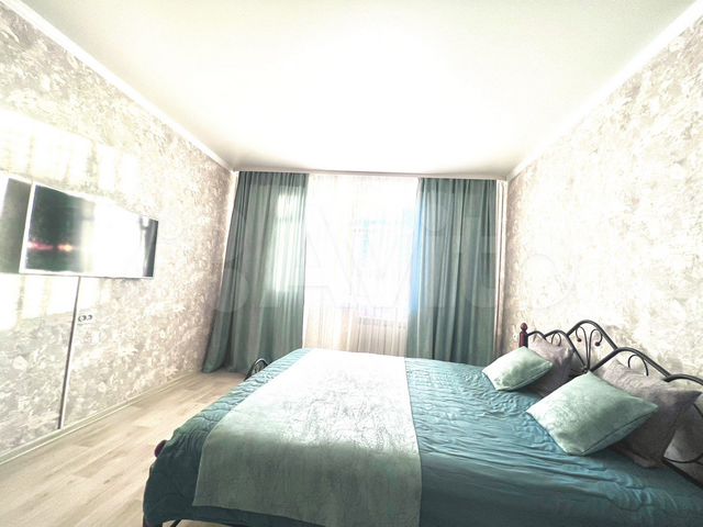 1-к. квартира, 45 м², 5/16 эт.