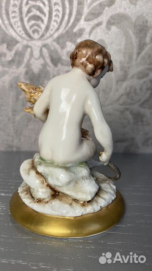 Статуэтка Каподимонте Италия