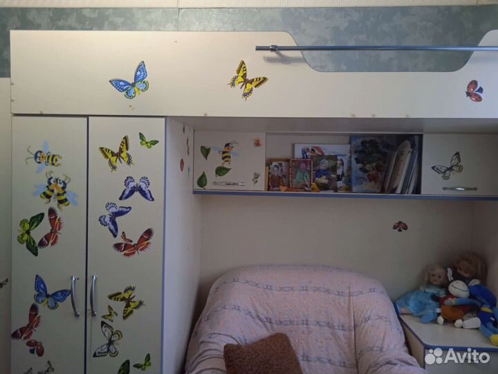 Детская кровать