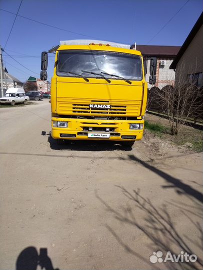 КАМАЗ 65116-N3, 2010