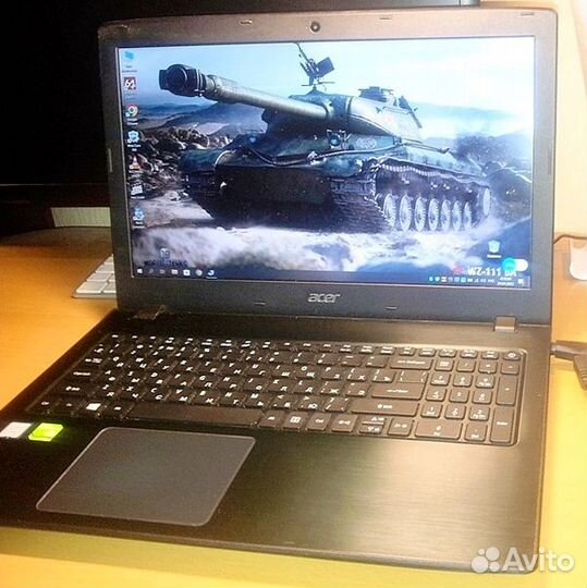 Ноутбуки игровые и не только