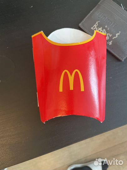Пакет макдональдс