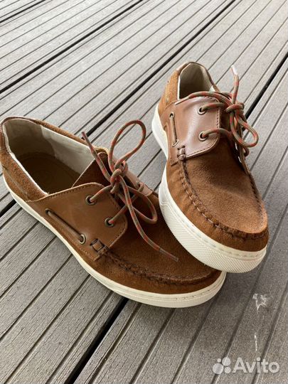 Туфли Massimo Dutti
