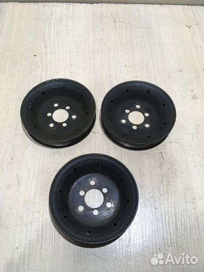 Шкив гидроусилителя VW Passat B5