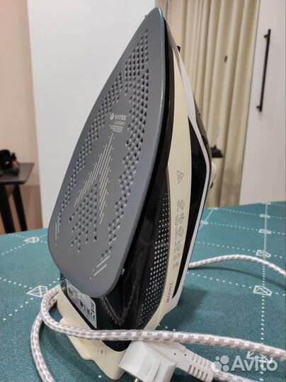 Утюг витек бу
