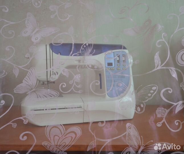 Тюль бледно-розовая 6 отрезов 97*214 см