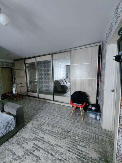 3-к. квартира, 60,5 м², 3/5 эт.