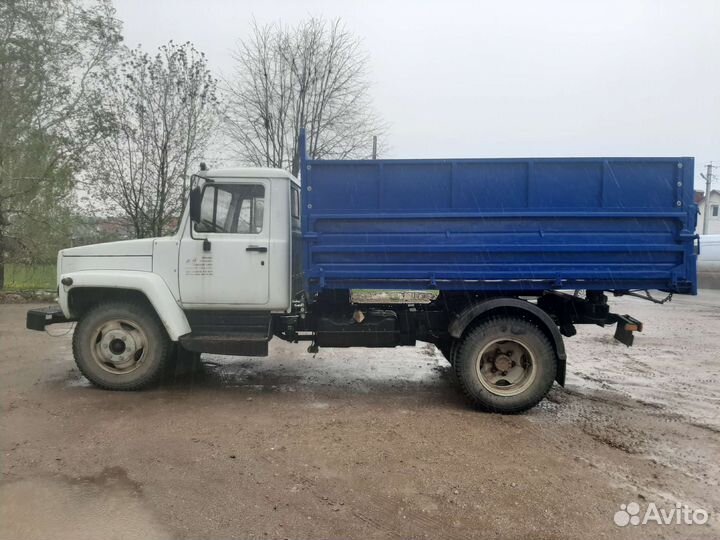 Гравий или песок