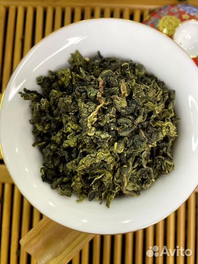 Чай китайский улун