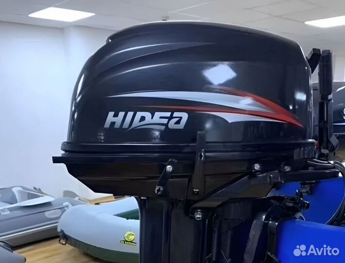 Лодочный мотор Hidea (Хидея) HD 30 FES