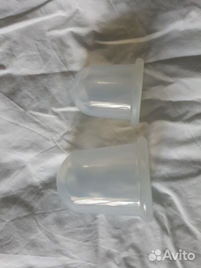 Банки силиконовые