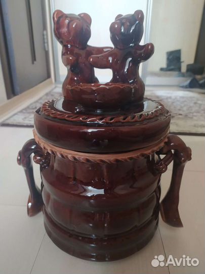 Кострюля СССР