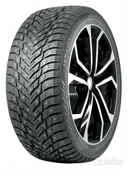 Nokian Tyres Hakkapeliitta 10p 245/45 R19 102T