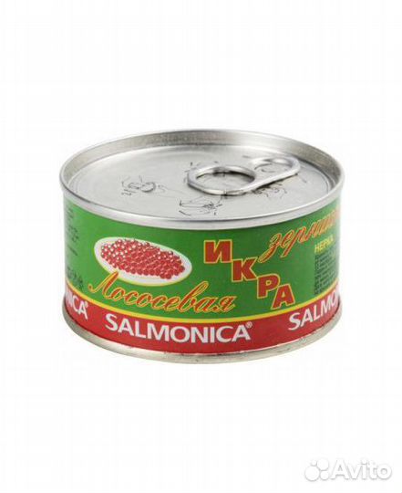 Икра нерки ркз 55 Камчатка