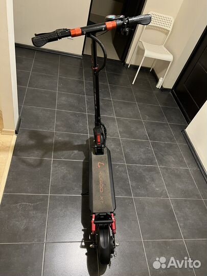 Электросамокат Kugoo X1