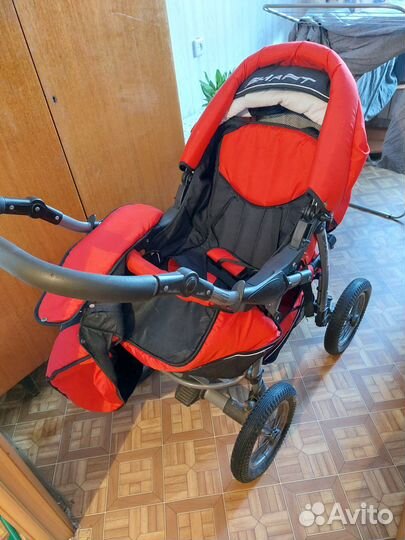 Детская коляска
