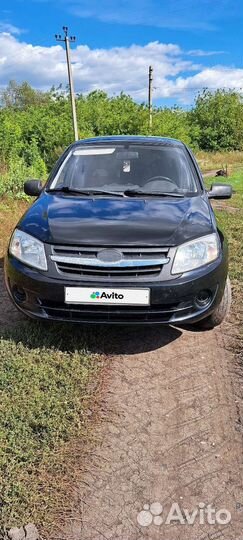 LADA Granta, 2012