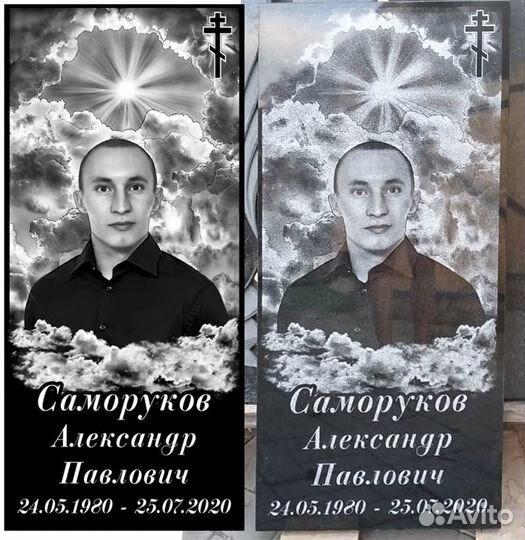 Памятники, венки, оградки, столы и лавки