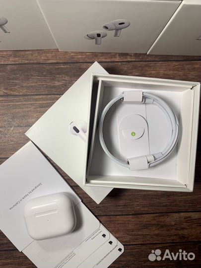 Наушники airpods v3 lux 1:1