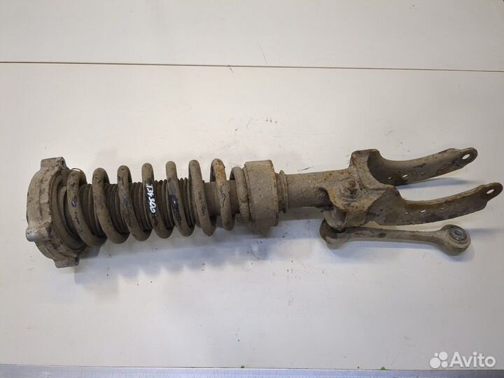 Амортизатор подвески Volkswagen Touareg, 2010