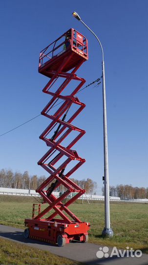 Аренда ножничный, коленчатый, телескоп подъёмник