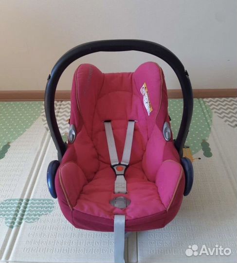 Автолюлька maxi cosi