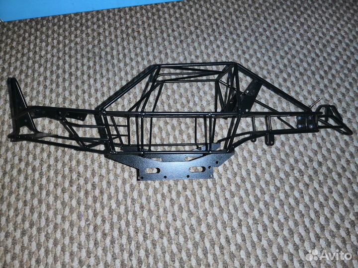 Rc рама frame axial 1/10