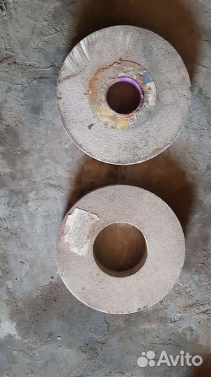 Абразивные круги