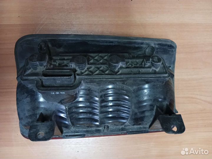 Фонарь правый Volkswagen Caddy 3 рестайлинг