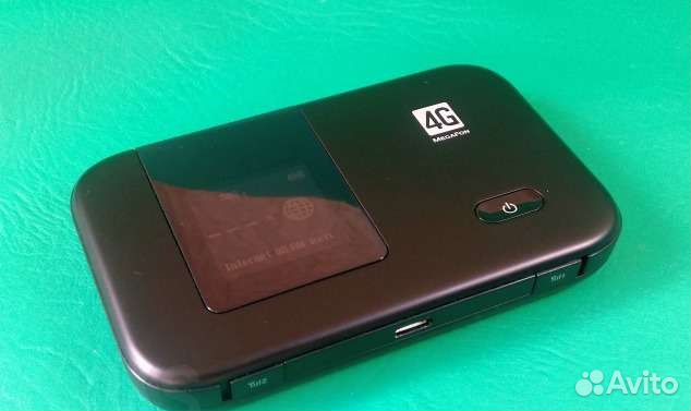 Wifi Роутер Модем 4g Mr100-3 Все Сим Карты Безлими