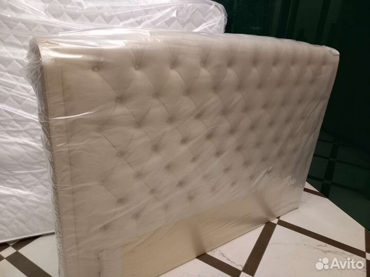 Ormatek Новая королевская кровать c основанием