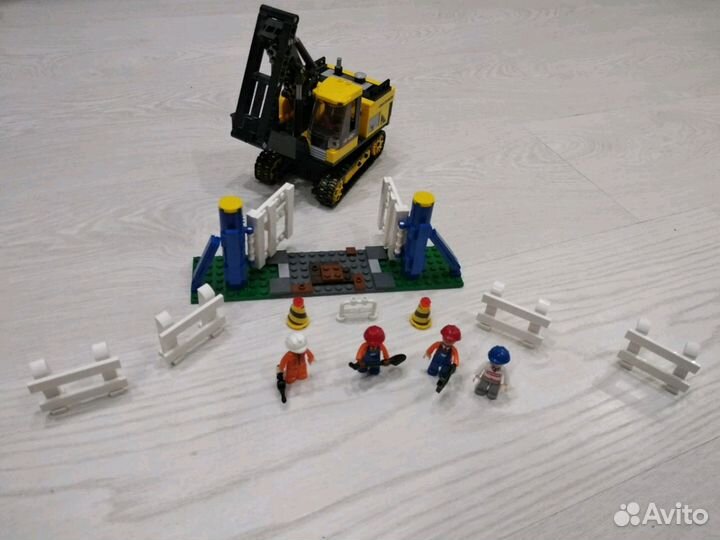 Конструктор