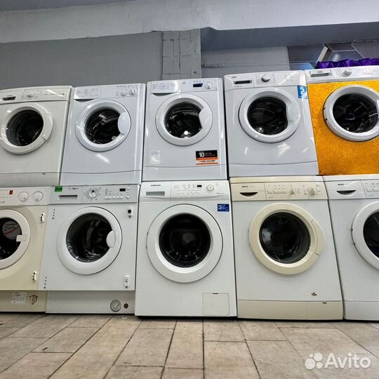 Стиральная машина бу