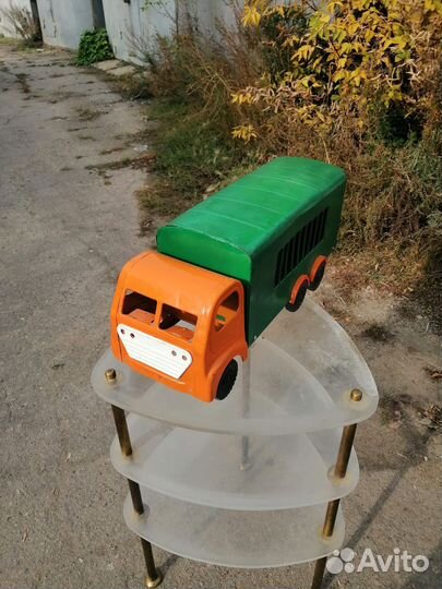 Автомобиль из СССР