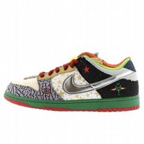 Кроссовки Nike SB Dunk Low «What The Dunk» 2007