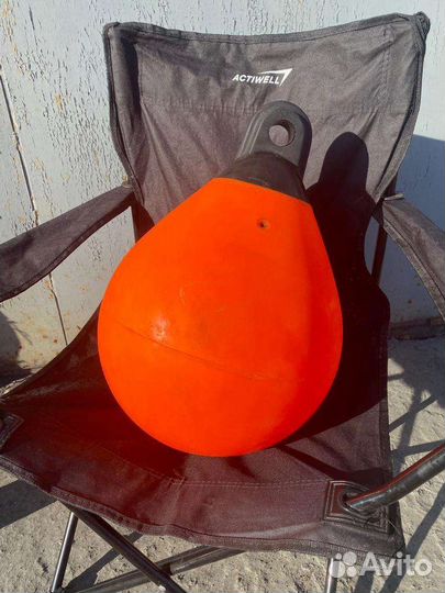 Буй надувной