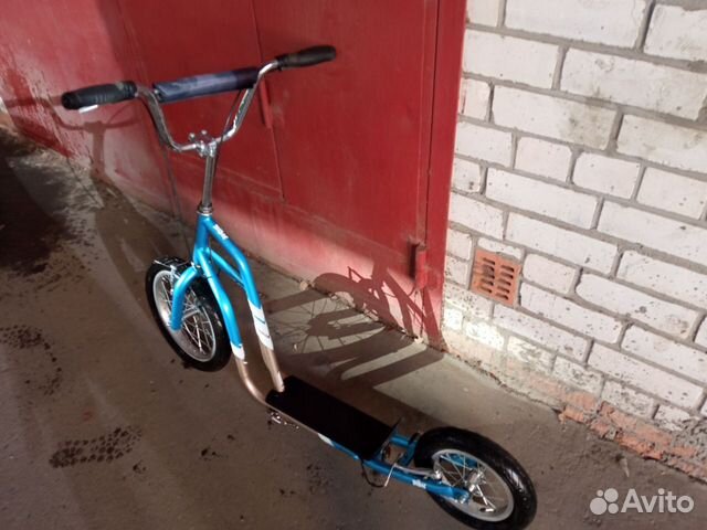 Самокат для взрослых Yedoo City