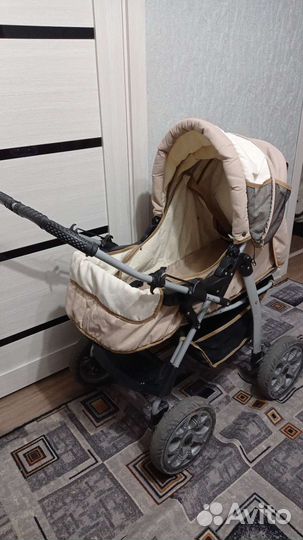 Коляска 3 в 1