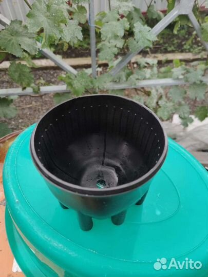 Дайвинг: башмаки для баллона d 140